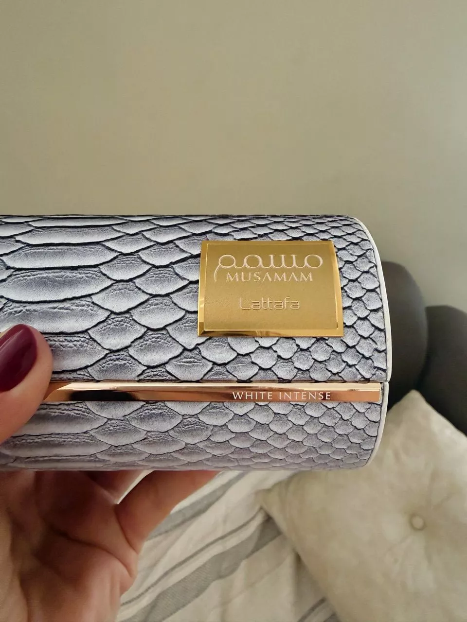 Foto de cliente — referência