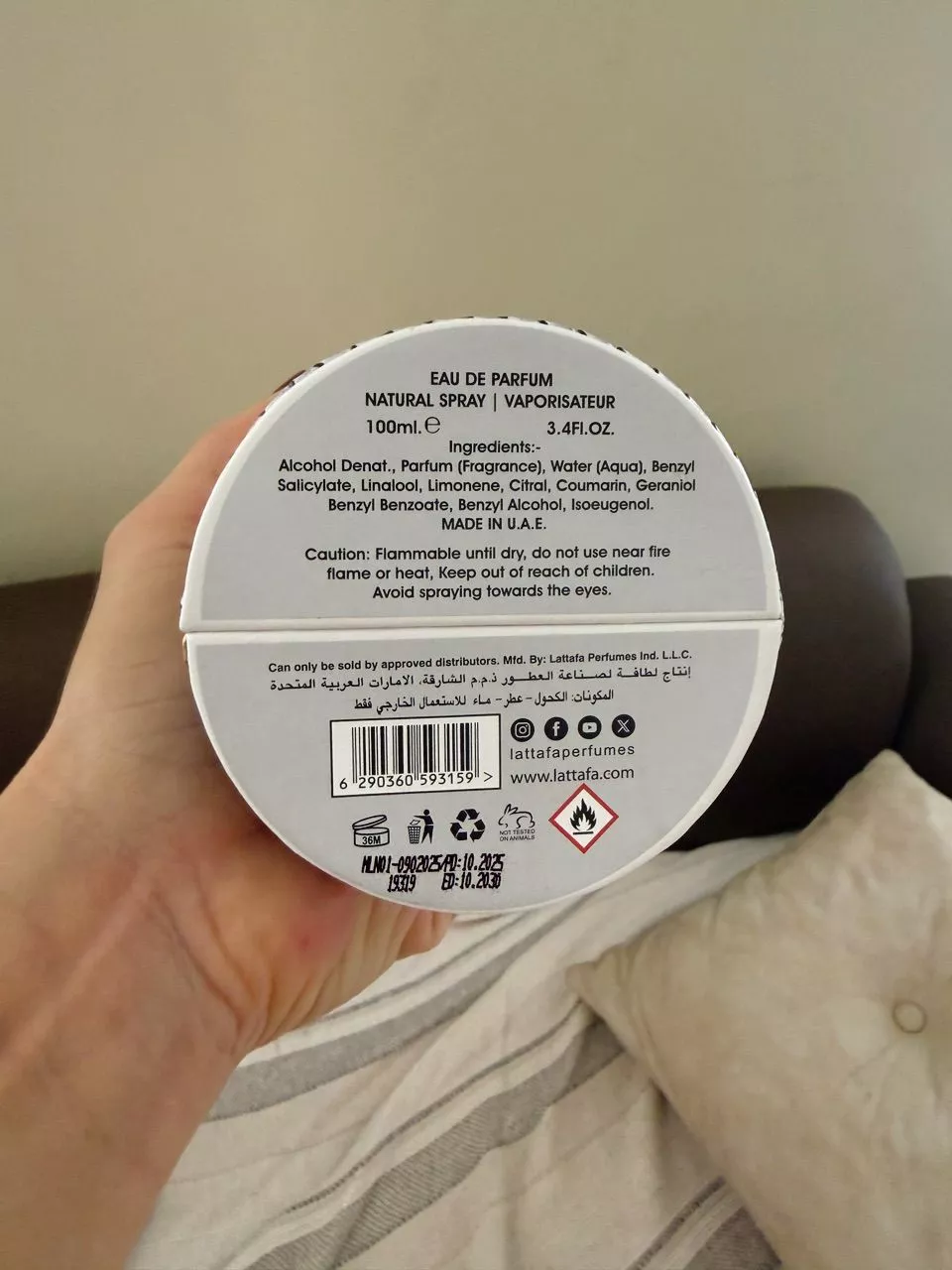 Foto de cliente — referência
