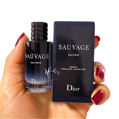 Sauvage Eau Forte 10ml