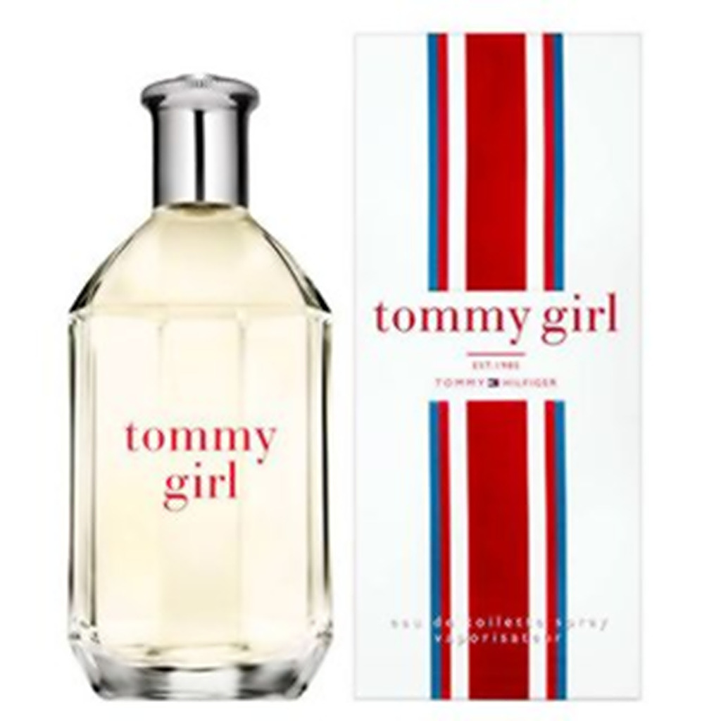 Tommy Girl Eau de Toilette 100ml