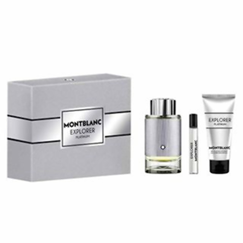 Explorer Platinum Kit 100ml